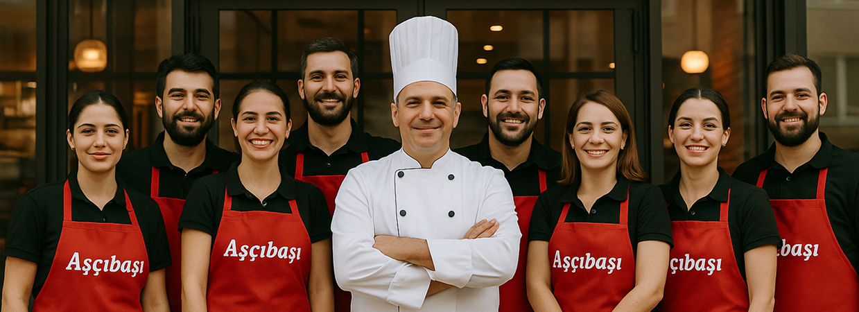 Aşçıbaşı Ekibi